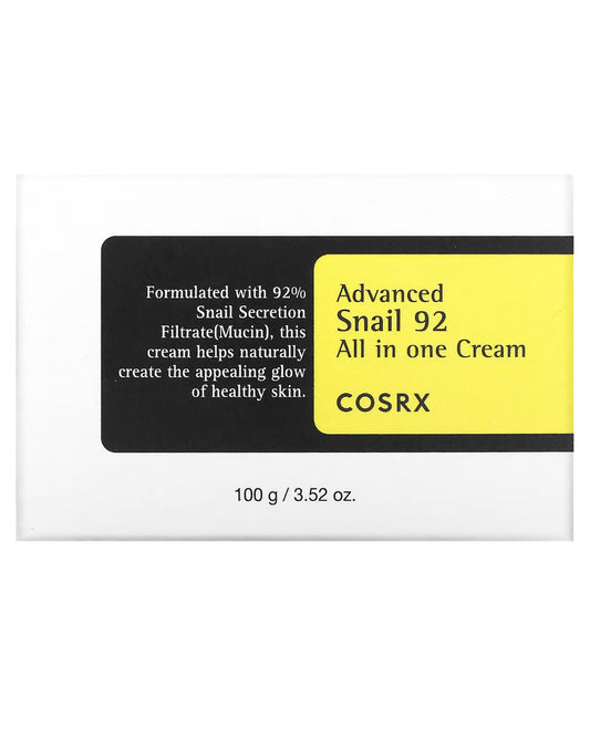 CosRx Advanced Snail 92 All In One Cream