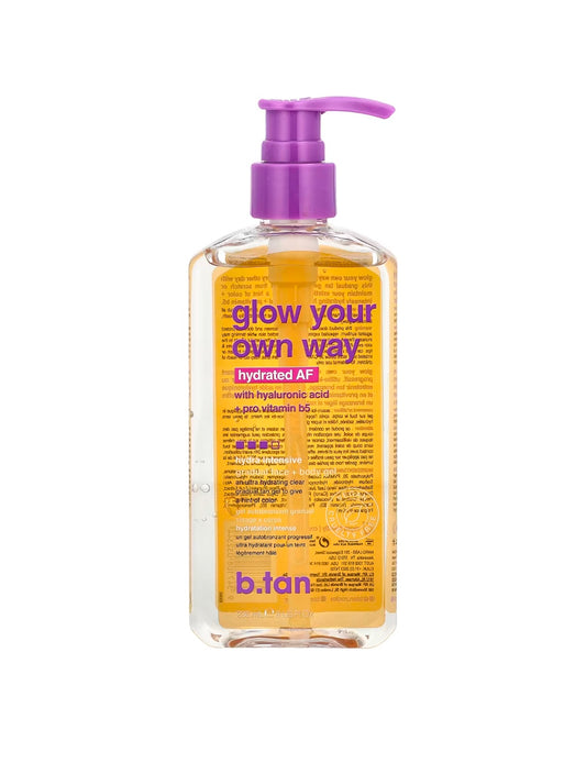 b.tan Glow Your Own Way / Hydrated AF